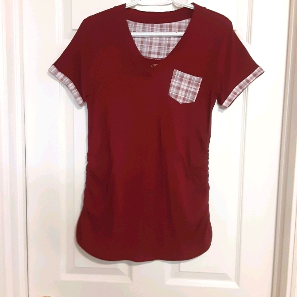 Women's maternity shirt